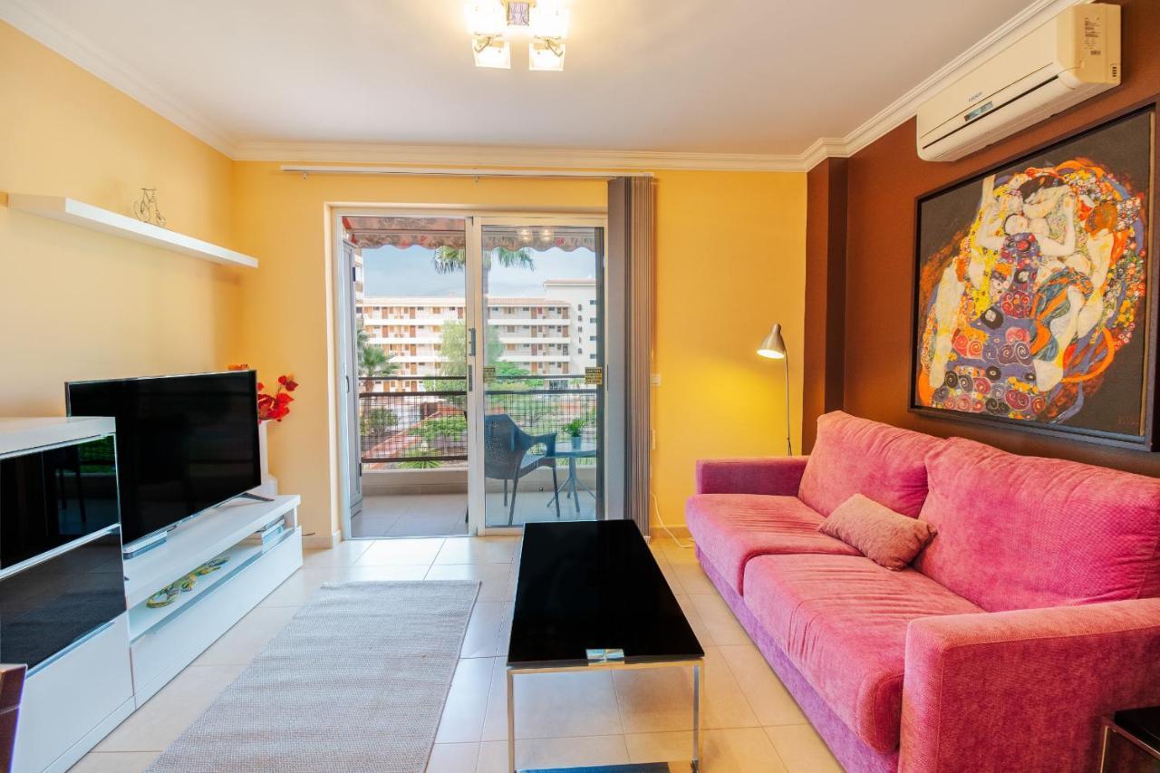 Sunny Cris Sol Apartment Arona  Exterior foto