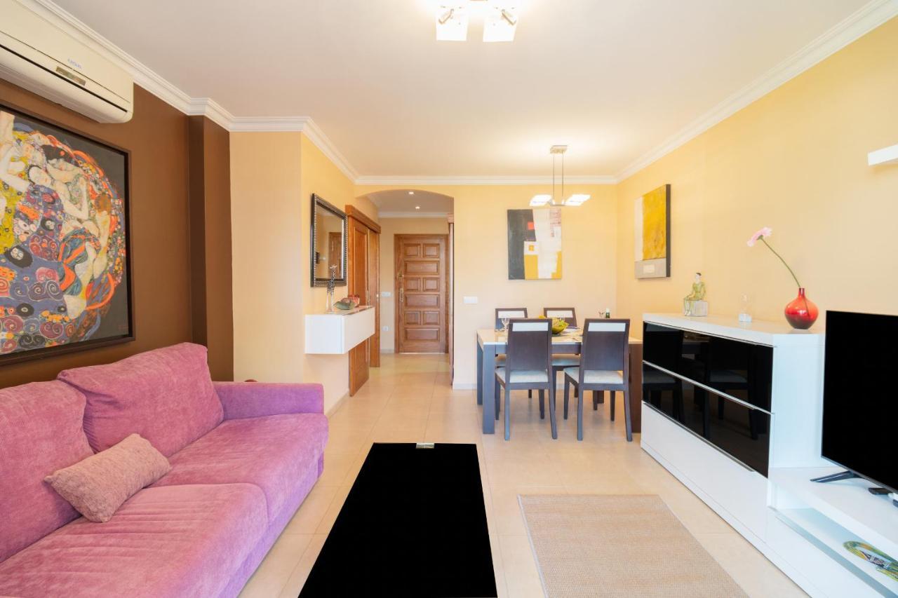 Sunny Cris Sol Apartment Arona  Exterior foto