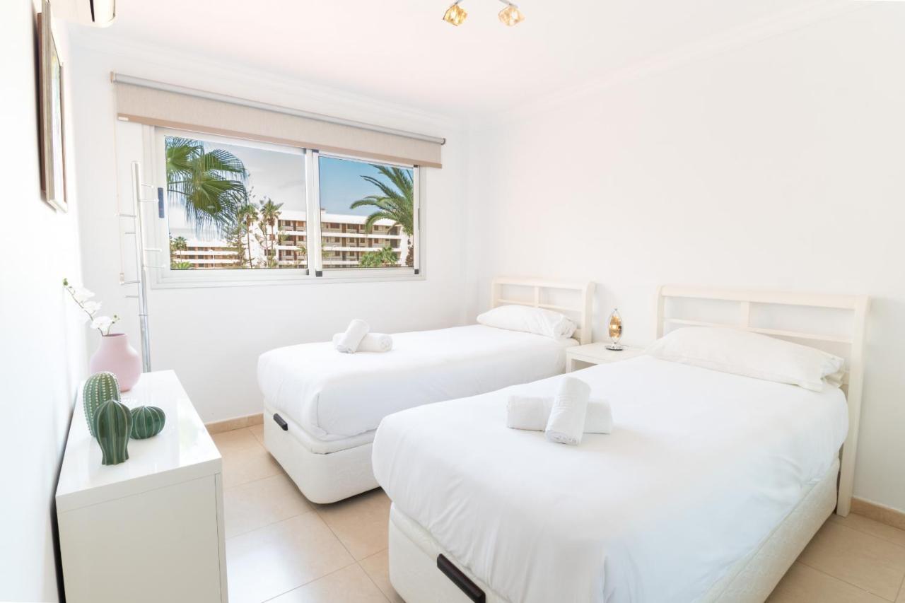Sunny Cris Sol Apartment Arona  Exterior foto