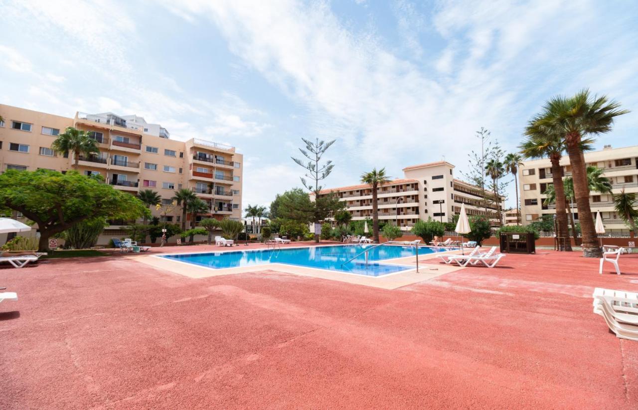Sunny Cris Sol Apartment Arona  Exterior foto
