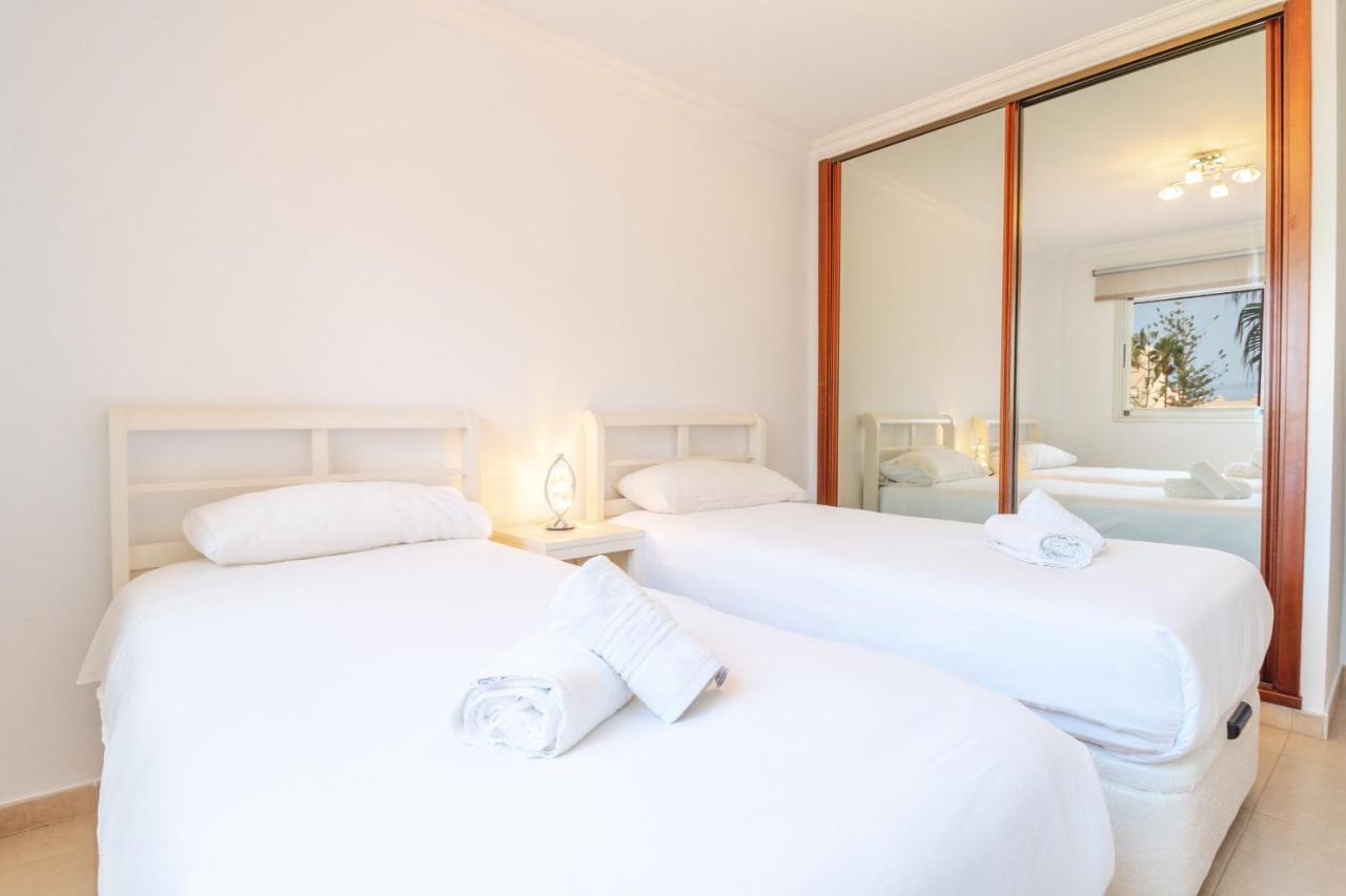 Sunny Cris Sol Apartment Arona  Exterior foto