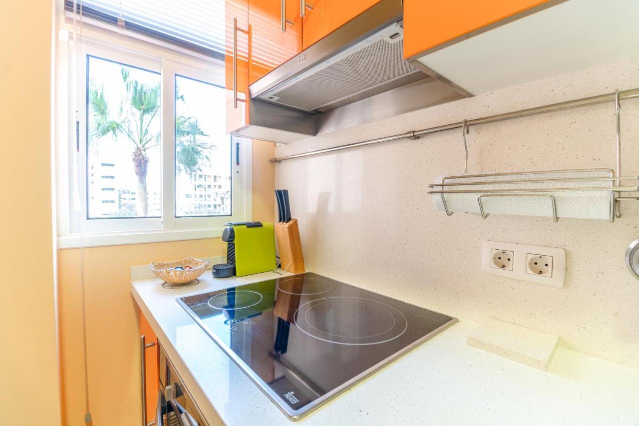Sunny Cris Sol Apartment Arona  Exterior foto