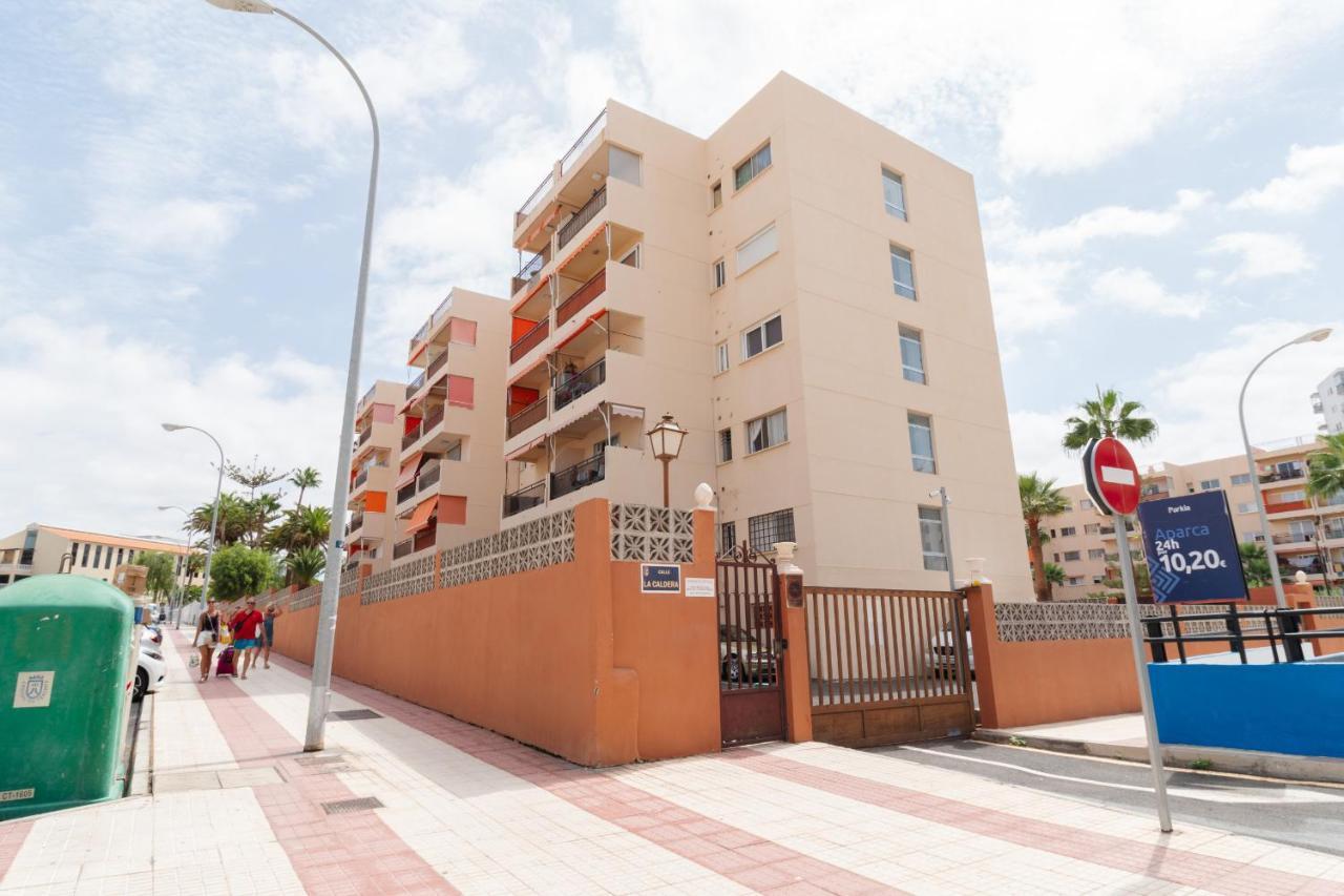 Sunny Cris Sol Apartment Arona  Exterior foto