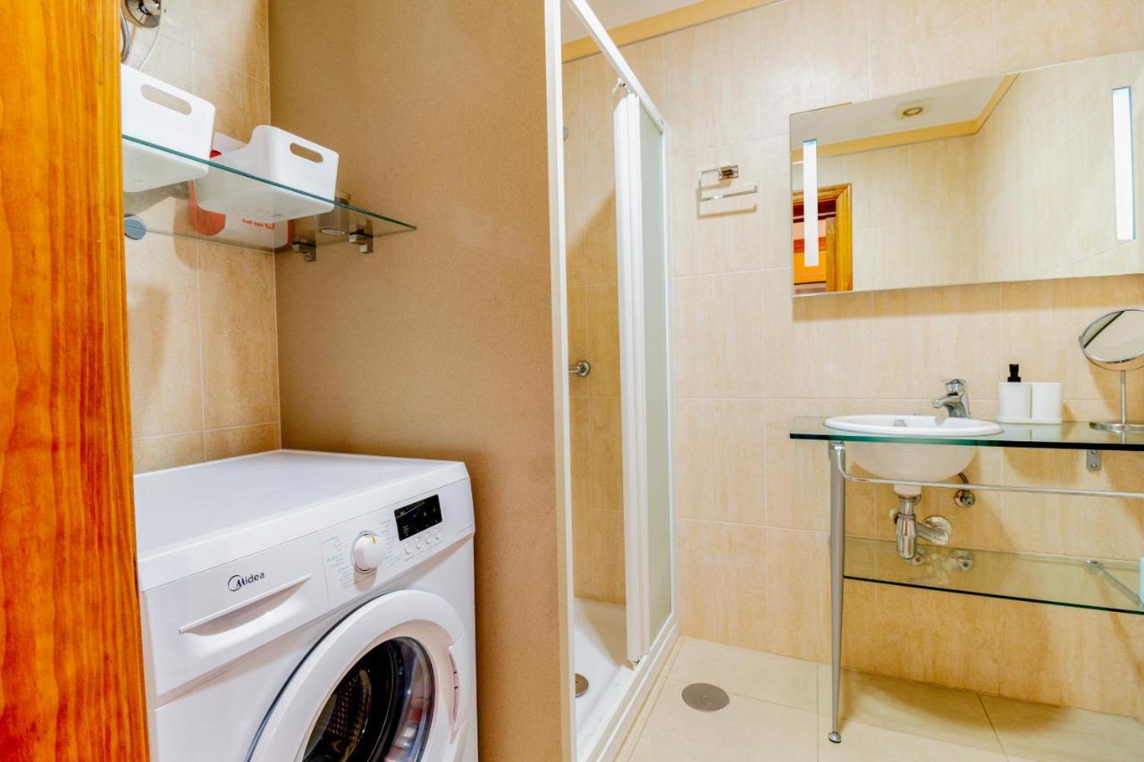 Sunny Cris Sol Apartment Arona  Exterior foto